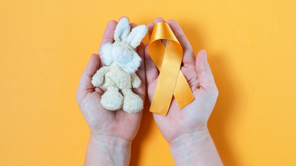 How to: Self-Monitoring for Kids - Childhood Cancer Awareness Month Topic