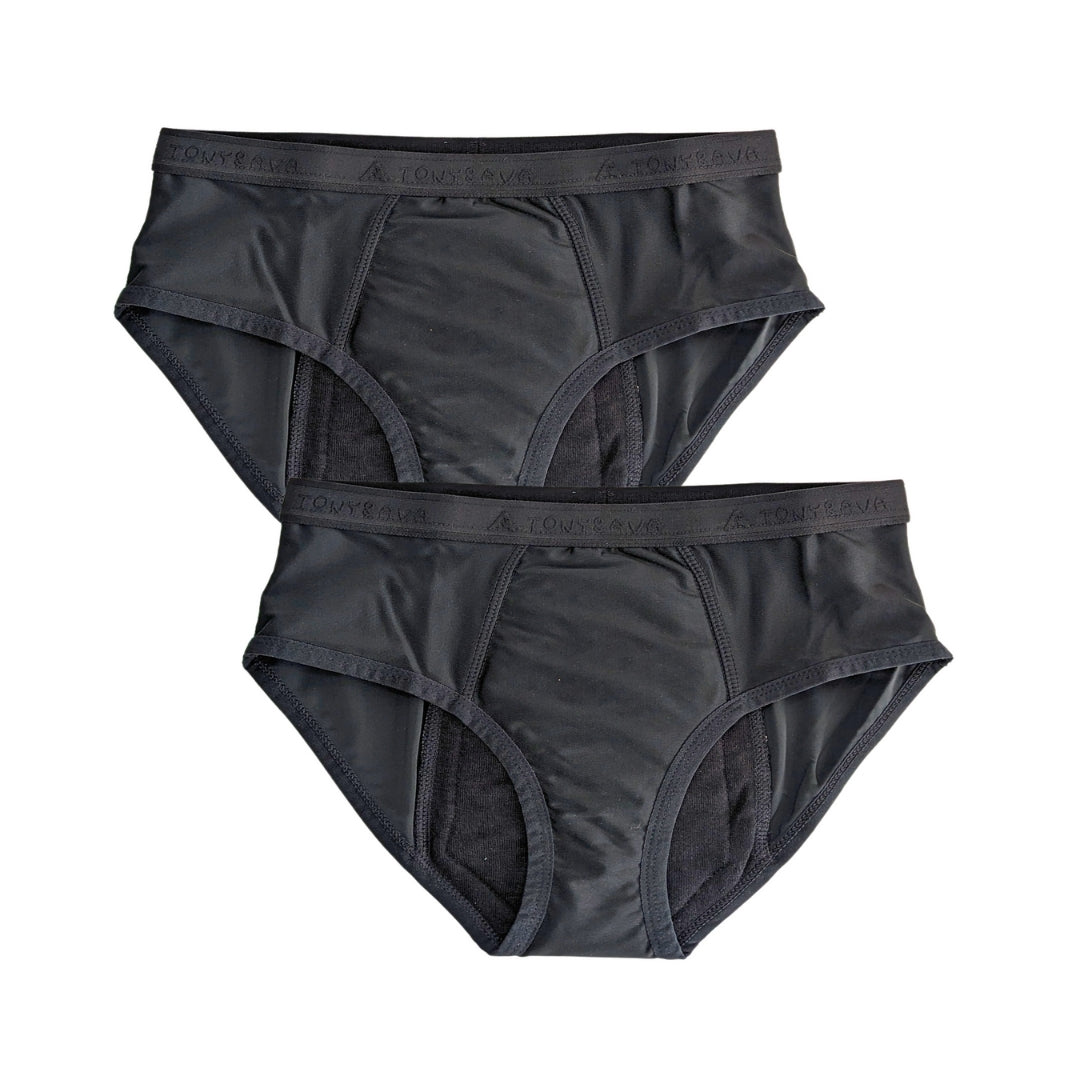 Hipster Underwear 2-Pack (Young Girls)