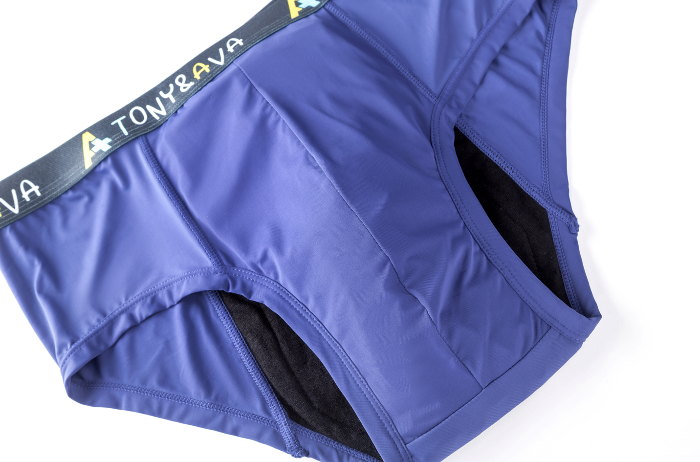 Boys Incontinence Briefs - Little Kids (2PC)