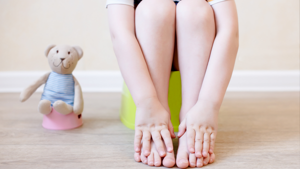 What to do When Your Potty Training Kid Keeps Having Accidents