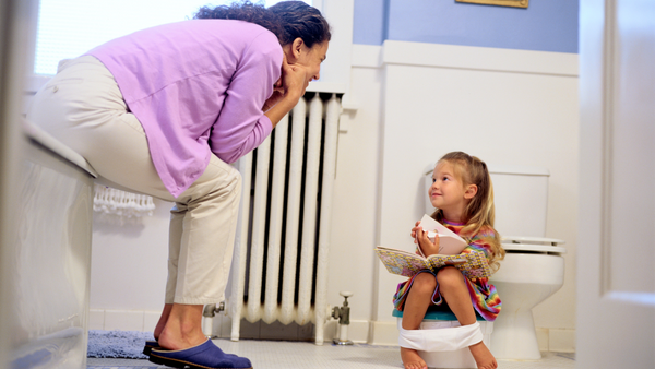 What to Do When Your Potty Training Kid Keeps Having Accidents