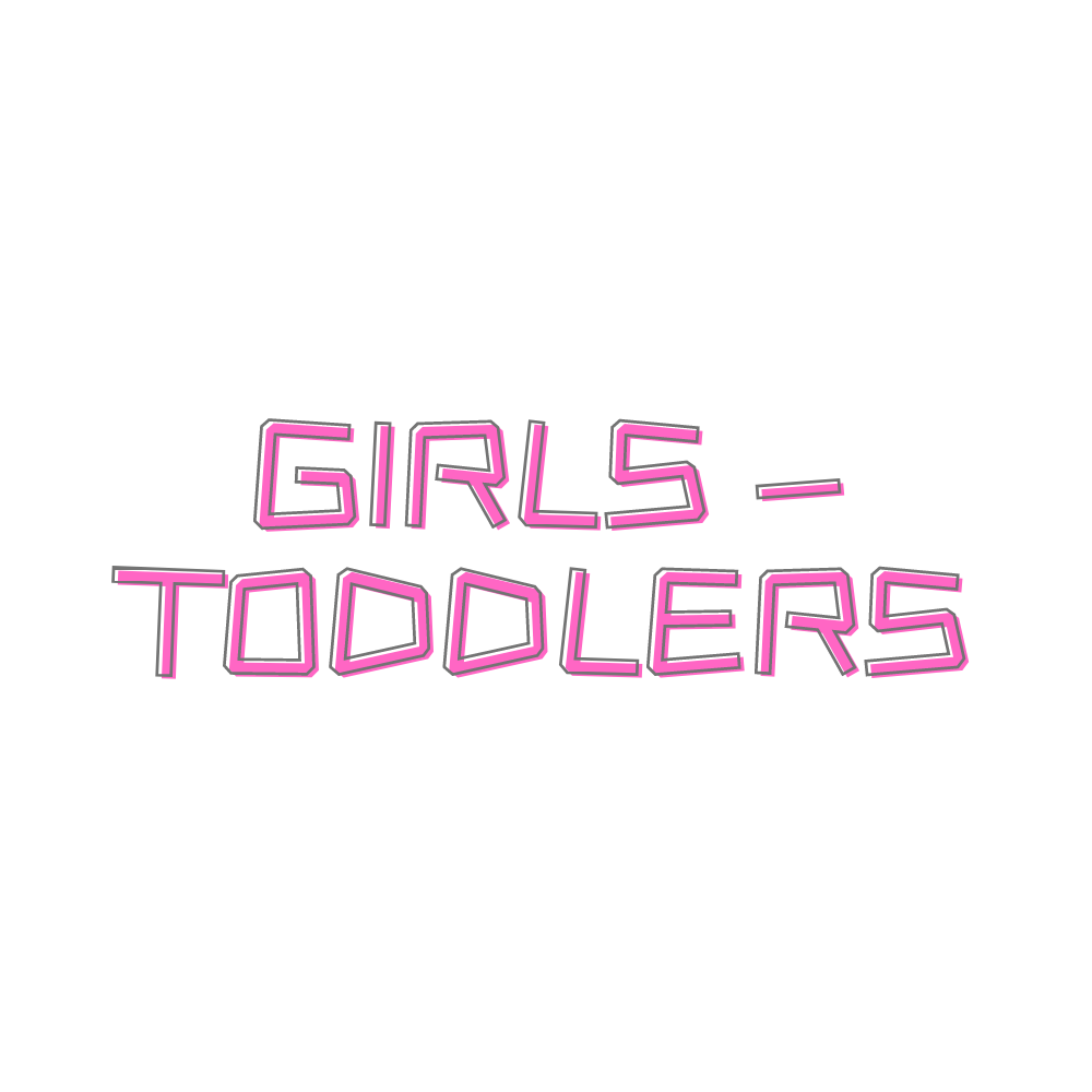 Girls - Toddlers