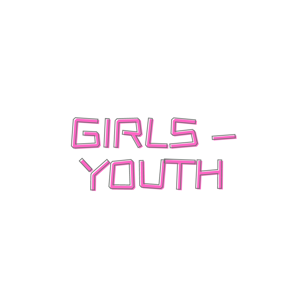 Youth Girls - Teen Big & Tall