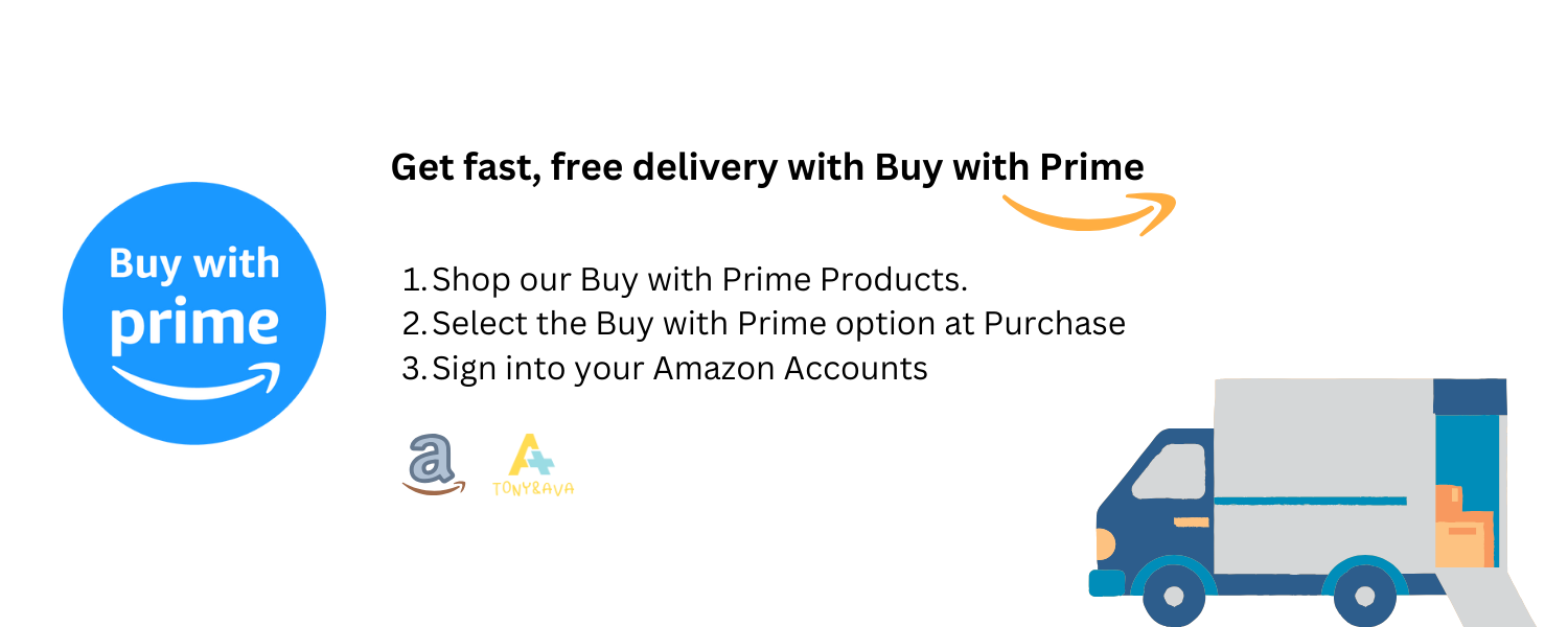 Buy with Prime