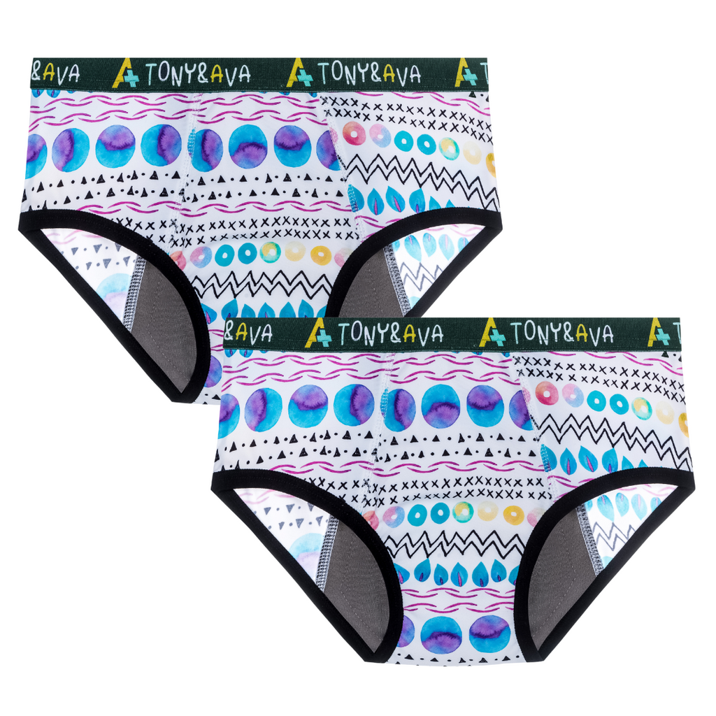 Ava Girls Bikini Underwear