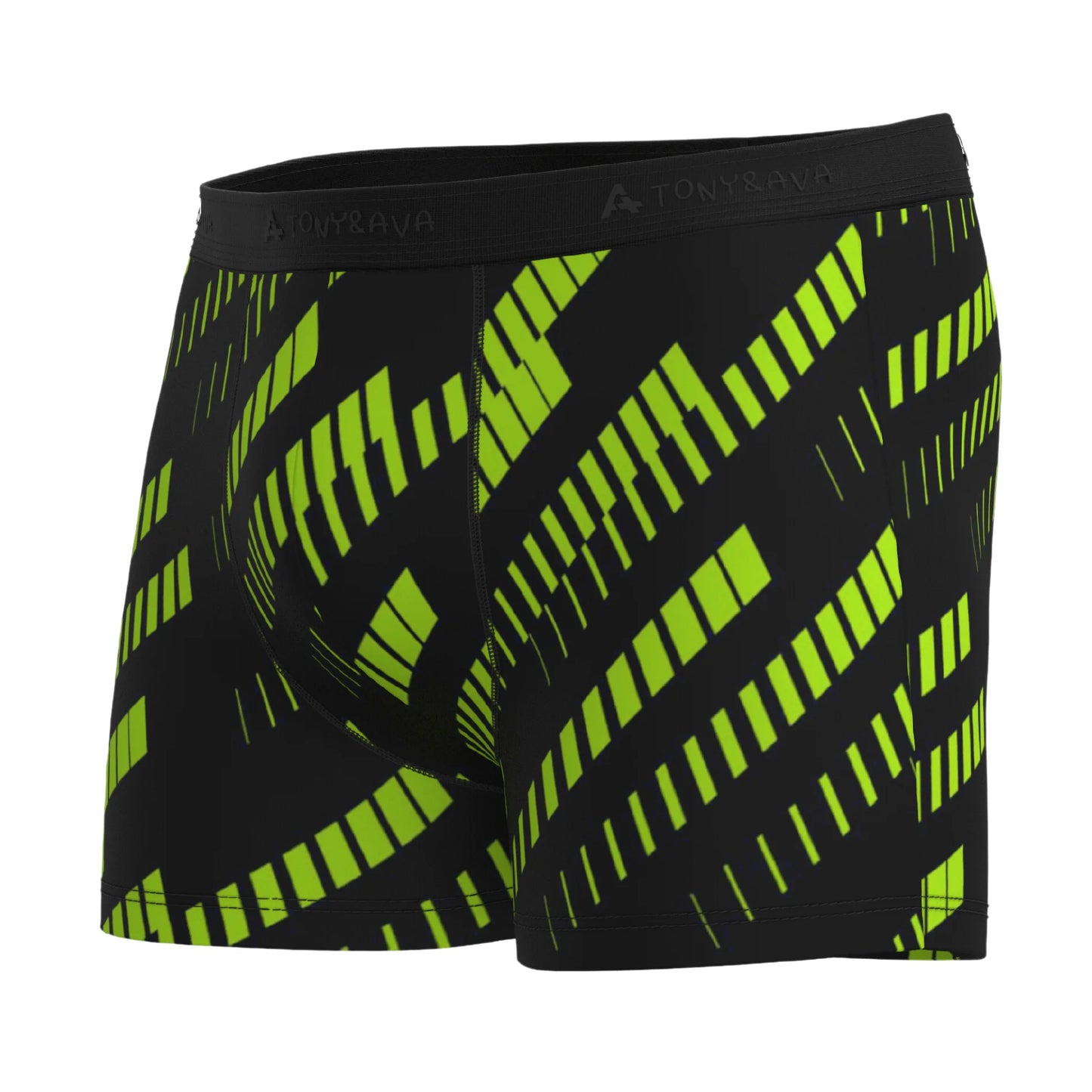 Classic Flex Boxers - Neon Green