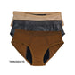 Hipster Underwear 3-Pack (Teens/Adults)