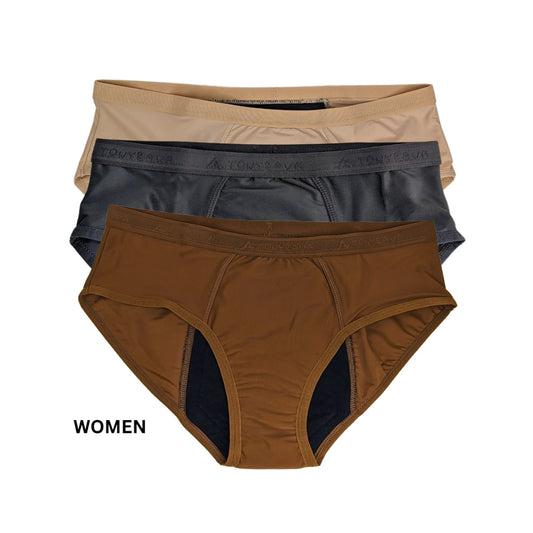 Hipster Underwear 3-Pack (Women)