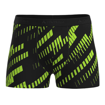 Classic Flex Boxers - Neon Green