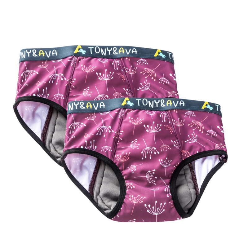 Super Comfortable Girls Classic Briefs Buy Online – Tony and Ava