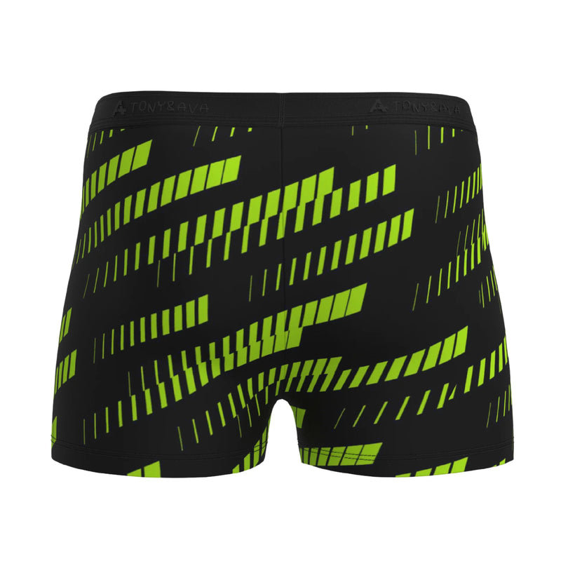 Classic Flex Boxers - Neon Green