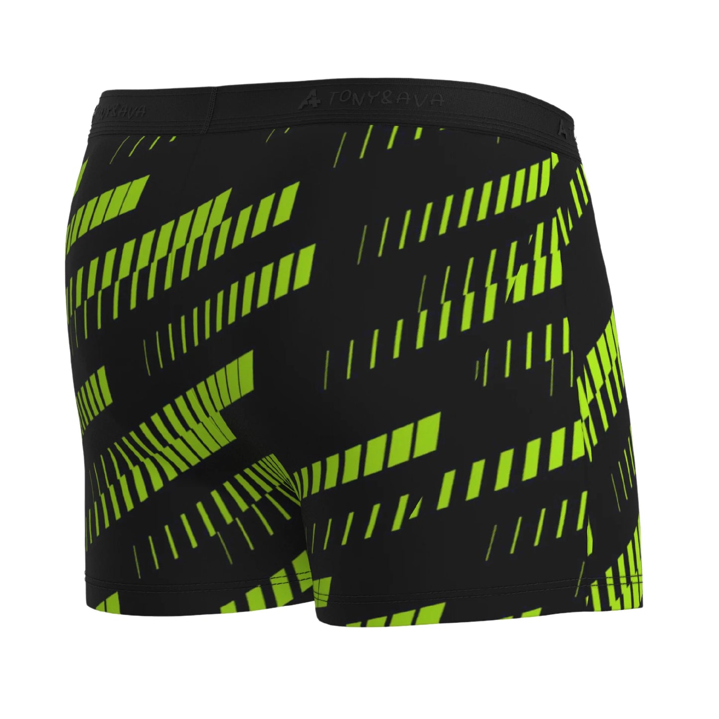 Classic Flex Boxers - Neon Green