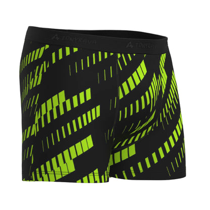 Classic Flex Boxers - Neon Green