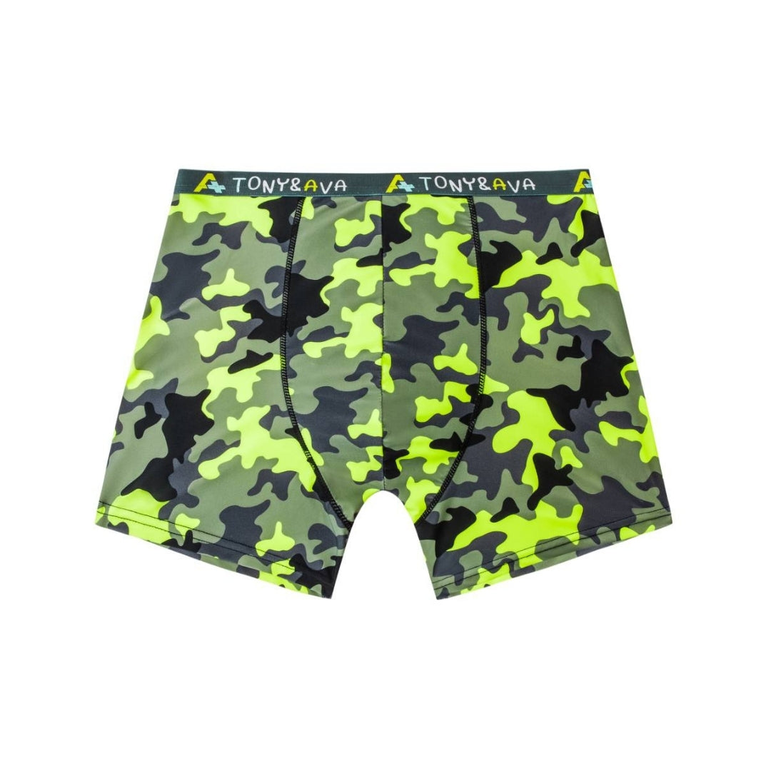 Flex Boxer - Camouflage