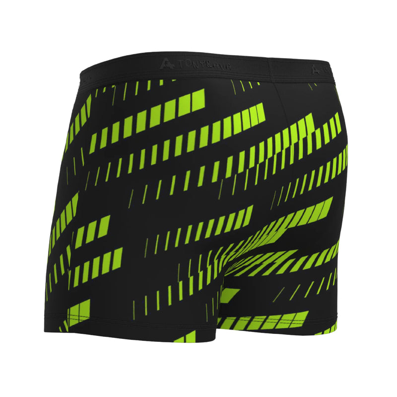 Classic Flex Boxers - Neon Green