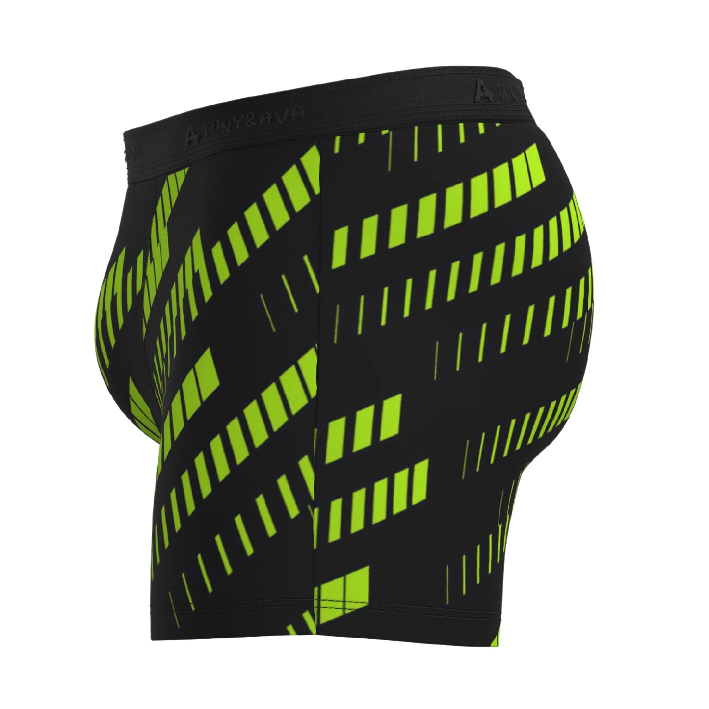 Classic Flex Boxers - Neon Green