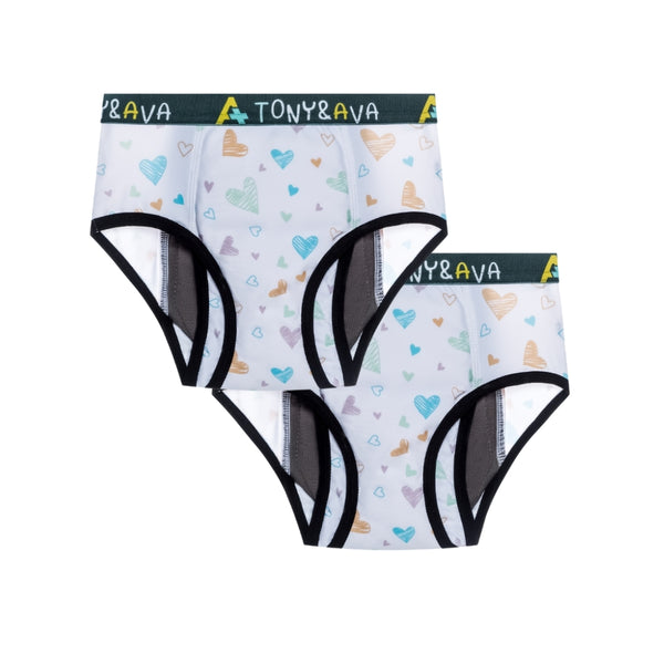 Double Gusset (2-Pack) – Tony and Ava