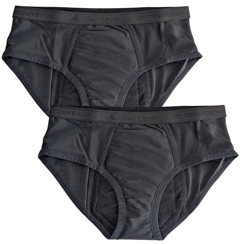 Hipster Underwear 2-Pack (Young Girls)