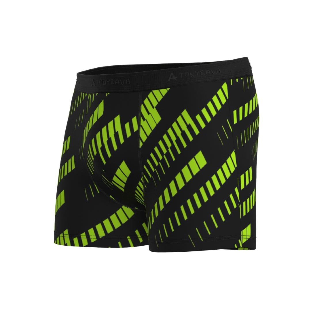 Classic Flex Boxers - Neon Green