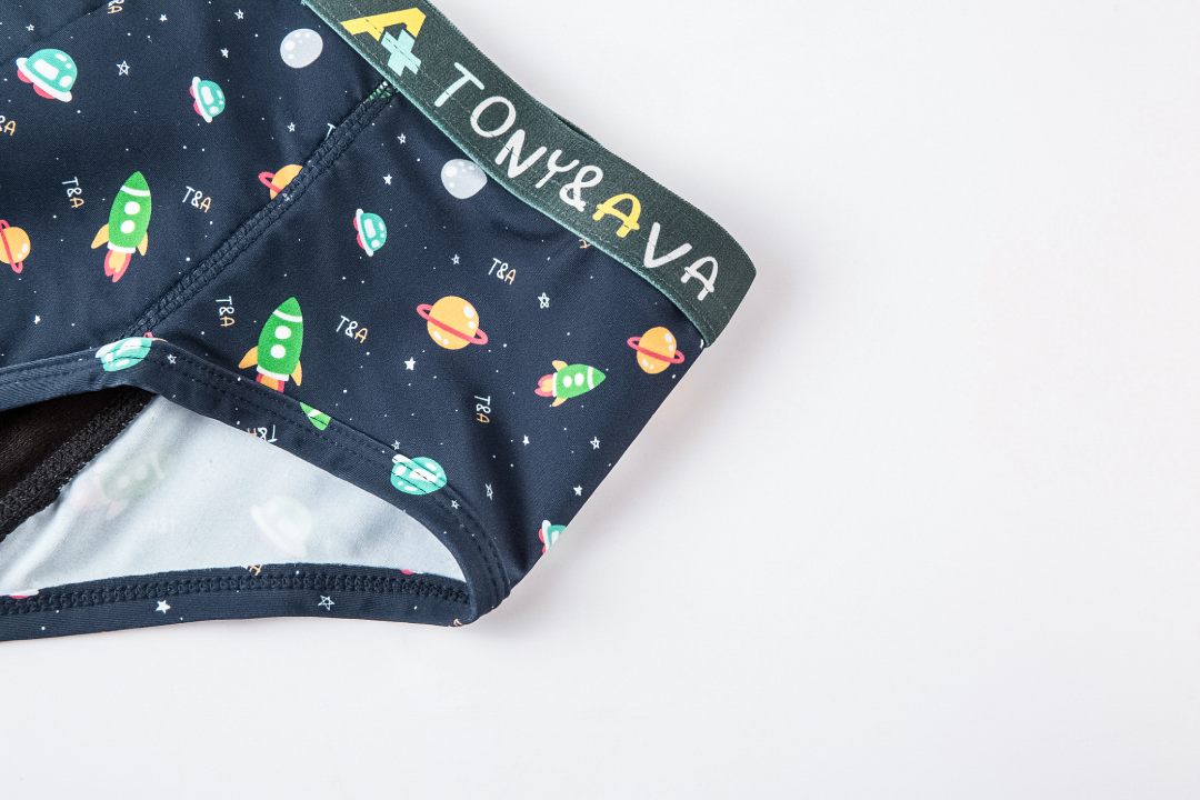 Classic Briefs - Space Rider 2PC (Kids)