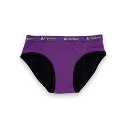 Calvin Klein Purple Panties