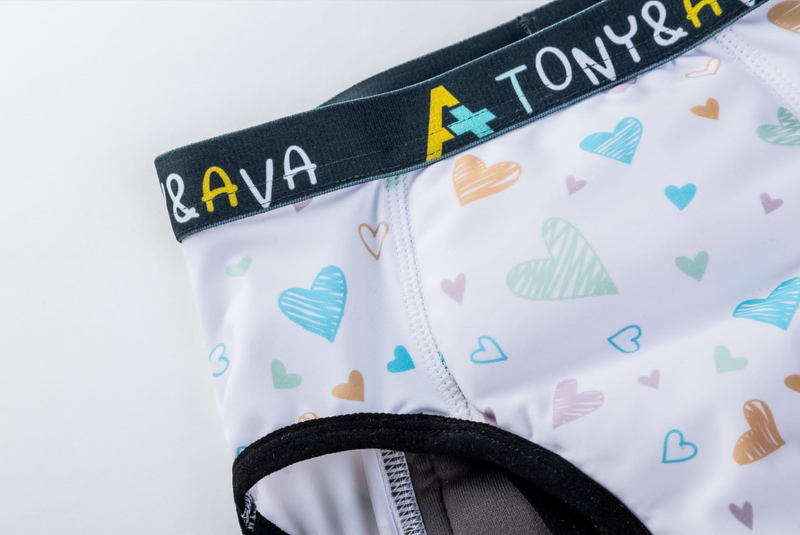 Double Gusset (2-Pack) – Tony and Ava