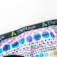 Bikini Snug - Colorful Pattern (2 Pack)