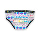 Bikini Snug - Colorful Pattern (2 Pack)