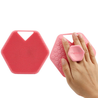 Tony & Ava's Silicone Body Bath Scrubber