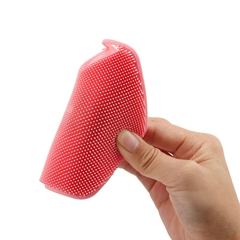 Tony & Ava's Silicone Body Bath Scrubber