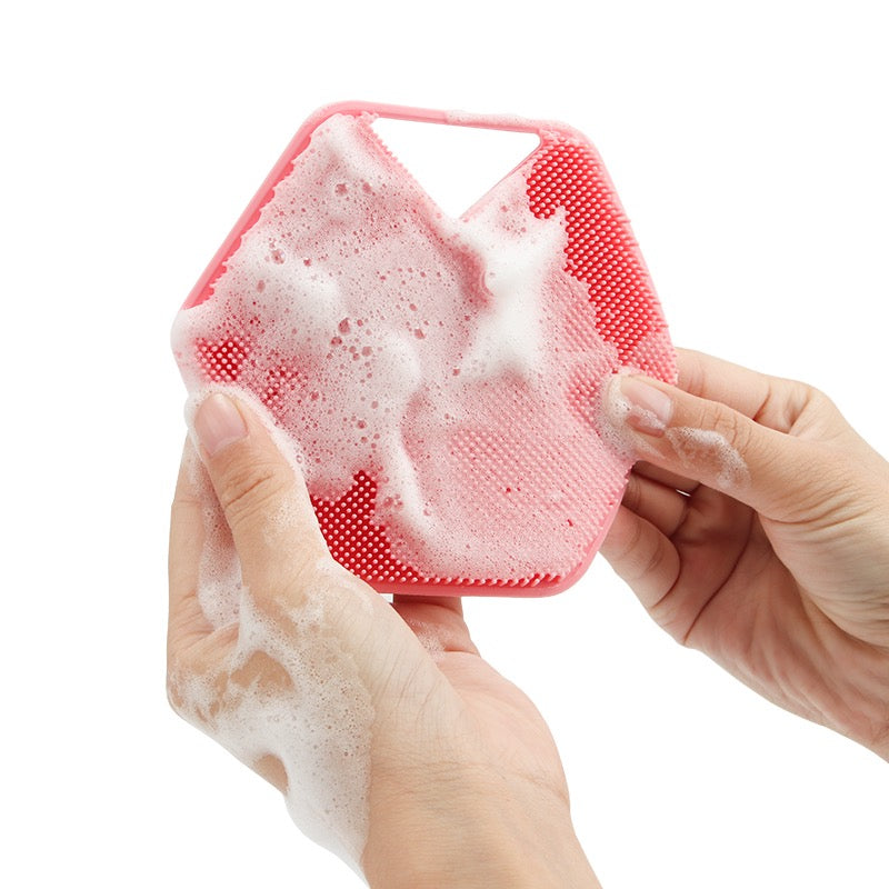 Tony & Ava's Silicone Body Bath Scrubber